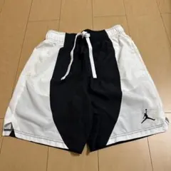 Nike バスケットボールパンツ ホワイト/ブラック