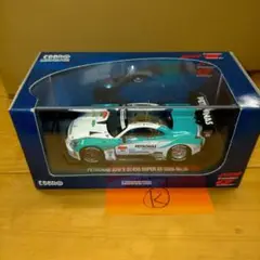 EBBRO PETRONAS TOM'S SC430 SUPER GT 2009
