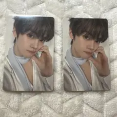 ゼベワン ZB1 ギュビン トレカ デジパック ラキドロ 特典 タワレコ 封入