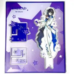 あんスタ ES 聚光舞台 中国限定 アクスタ アクリルスタンド 仙石忍