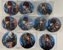 僕のヒーローアカデミア ヒロアカ 原作 缶バッジ コレクション 制服 轟 焦凍