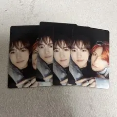 INI ケミトレカ　尾崎匠海 池﨑理人