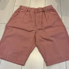ユニクロ　キッズ　150cm ショートパンツ