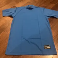 新品ミズノアンダーシャツ半袖Oサイズ