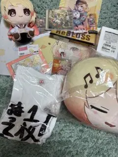 音乃瀬奏 缶バッジ 明日は月曜日！カップ ホロカ 大会上位賞 - メルカリ