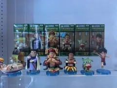 ワンピース ワールドコレクタブルフィギュア ドレスローザ3 ワーコレ