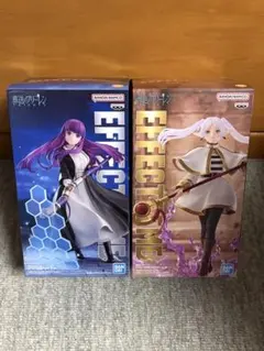 葬送のフリーレン フリーレン フェルン フィギュア 2体セット