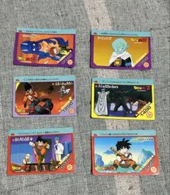 ドラゴンボールZ カードダス 3枚セット 当時物 - メルカリ