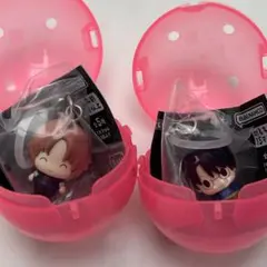 銀魂 めじるしアクセサリー 新八 神威