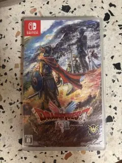 ドラゴンクエストI・Ⅱ Switch ドラゴンクエスト1&2 ドラクエ