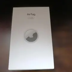 Apple AirTag 本体