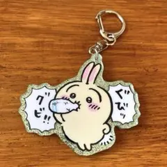 ちいかわ　うさぎ アクリルキーホルダー