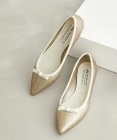 ロペピクニック　レイン対応パンプス