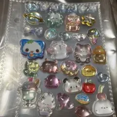 シールおすそ分け　ボンボンドロップ他色々