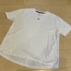NIKE ナイキ　ジョーダン　白　Tシャツ　半袖　ホワイト　M 美品　バスケ