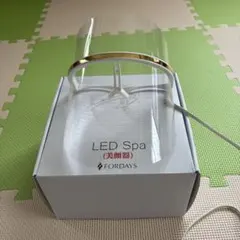 FORDAYS LED Spa 美顔器 - メルカリ