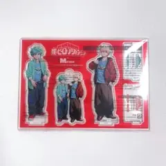 僕のヒーローアカデミア　メンズノンノ　アクリルスタンド