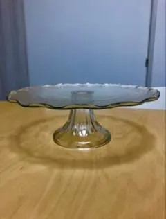 コンポート　ケーキスタンド　花器 ガラス食器 ディスプレイ