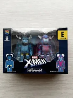 MARVEL X-MEN BE@RBRICK 2体セット