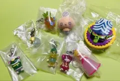 大人気たまごっち含むカプセルトイ8個セット