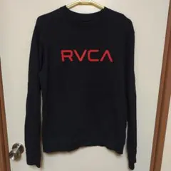 rvca トレーナー m