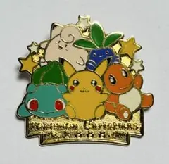ポケモンセンター　クリスマス　2020ピンズ　ピンバッジ ポケモンセンター ロゴピンズ クリスマス 2020 - メルカリ