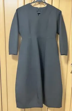 美品　イネド ROBE SUPERIORCLOSET バルーンワンピース
