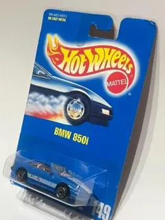 Hot Wheels BMW 850i Collector No. 149のサムネイル