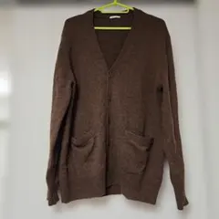 メンズ カーディガン