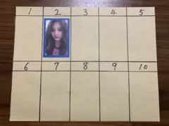 TWICE SummerNights トレカ ツウイ