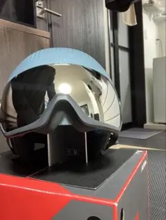 アルピナ　ヘルメット