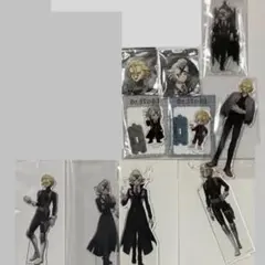 Dr.STONE ドクターストーン まるくじ スタンリー・スナイダー Dr.ゼノ