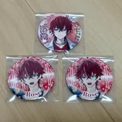 めておら ロゼ THE KINGS 缶バッジ 等身 めておら ロゼくん 缶バッジ THE KINGS 等身 キング Rose - メルカリ
