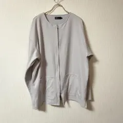 《CRAFT STANDARD BOUTIQUE》ジップアップ ブルゾン【L】のサムネイル