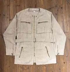 1994SS Emporio Armani リネン ジャケット ヴィンテージ - メルカリ