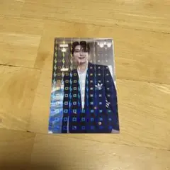 SEVENTEENジョシュア タワレコ ラキドロ トレカ