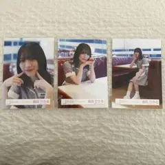 森田ひかる cool セミコンプ 生写真