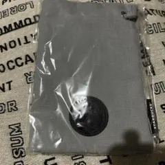 スターバックス グレー サコッシュ