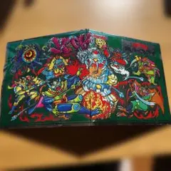 ドキドキ学園 極悪パーフェクト8 シール