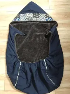 SOULEIADO　ソレイアード　2way ベビーウォーマー　抱っこ紐