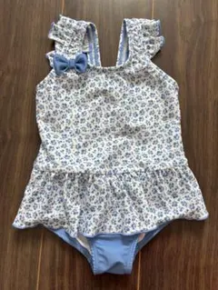 ベビー水着(女の子) 90サイズ