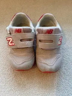 【値下げ】New Balance キッズスニーカー 373