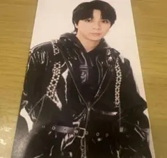 M!LK 塩﨑太智　イイじゃん　M!X 黒衣装トレカ