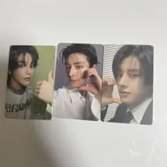 enhypenジェイク　トレカ　DESIRE:UNLEASH