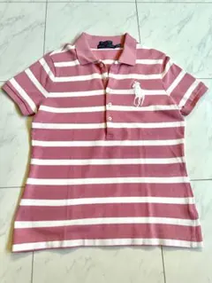 Ralph Lauren The Skinny Polo 半袖ポロシャツ