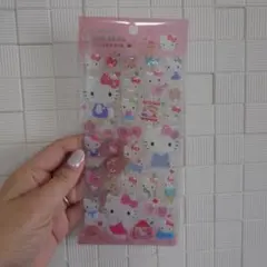 特希少】ハローキティ ダイカットメモ帳 盛りガール - メルカリ