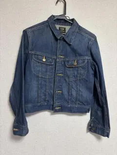 Lee ROSSO デニムジャケット インディゴ　38サイズ　アーバンリサーチ