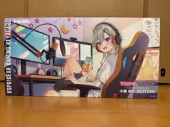 VSPO!GEAR ゲーミングキーボード 如月れん EDITION - メルカリ