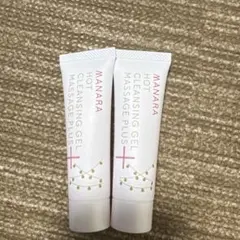 マナラ　ホットクレンジングゲル　30g 2本セット