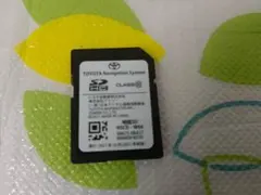トヨタ 純正 SDナビ NSCD-W66用 2022年 春版 0BB37 - メルカリ